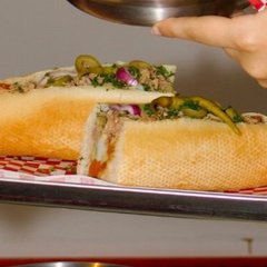 Casse-croûte thon